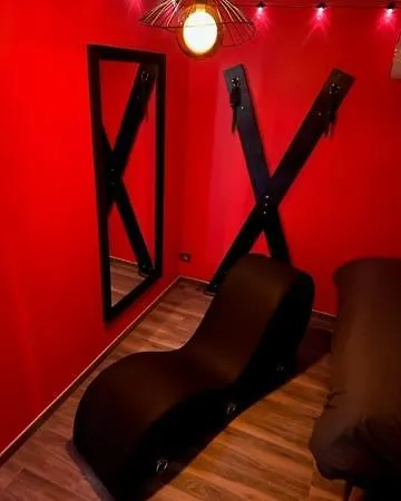 Love Room Cocooning & Spa Epinal Exterior photo