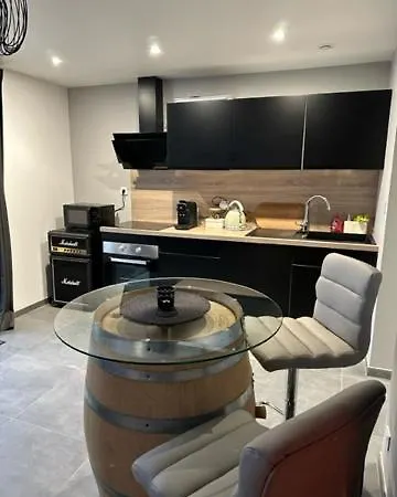 Love Room Cocooning & Spa Epinal Exterior photo