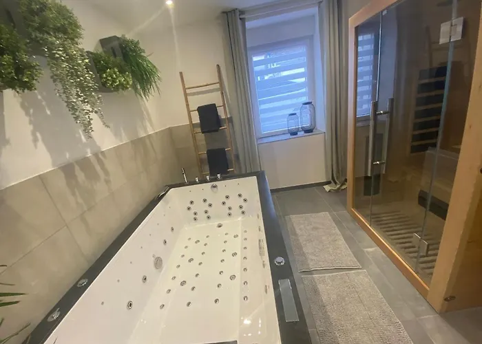 Love Room Cocooning & Spa