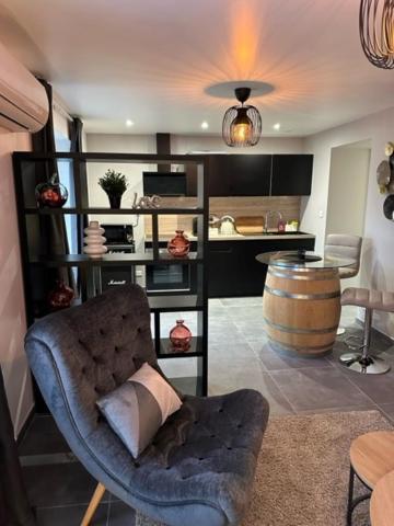 Cocooning & Apartment